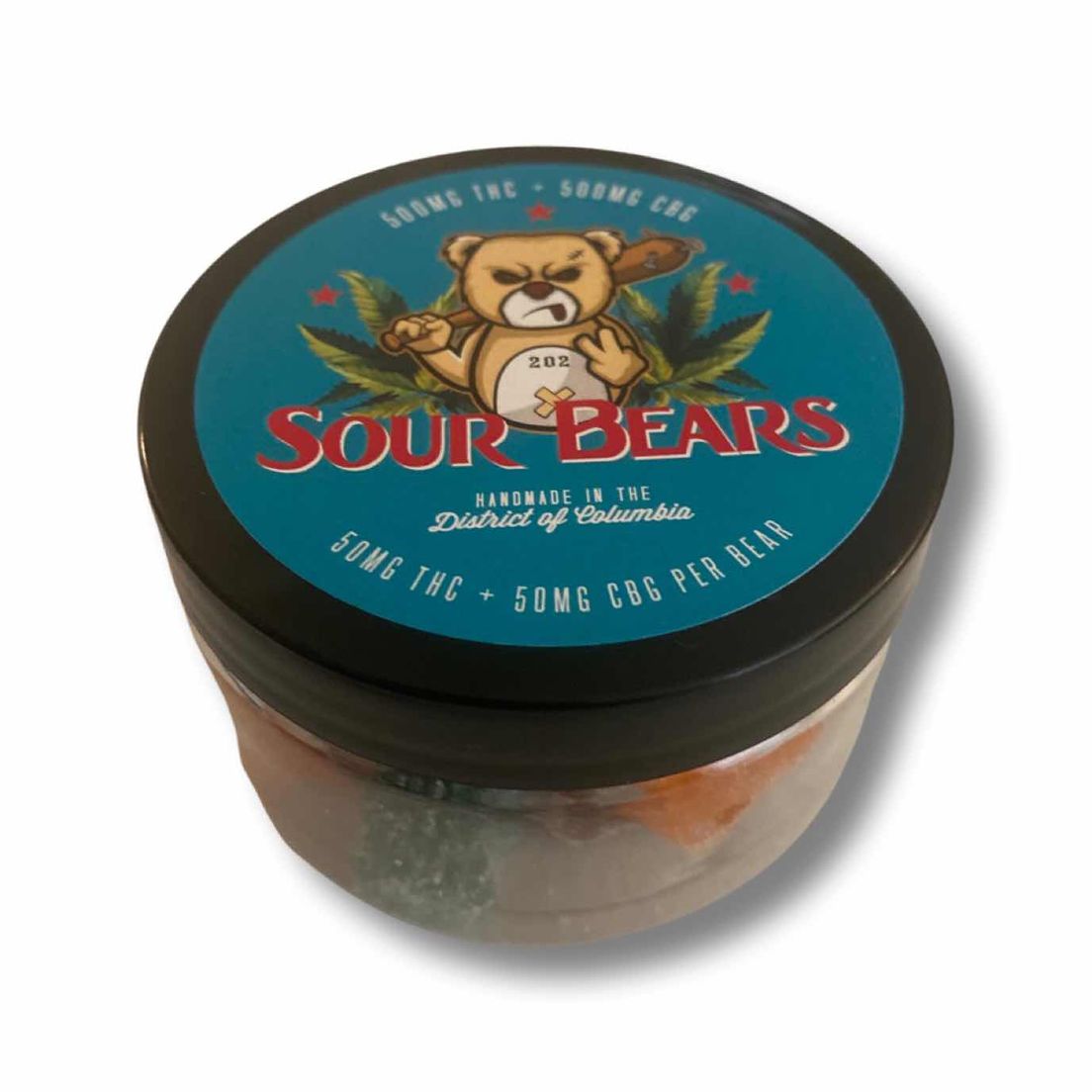 Big Bad Sour Bears - Sativa