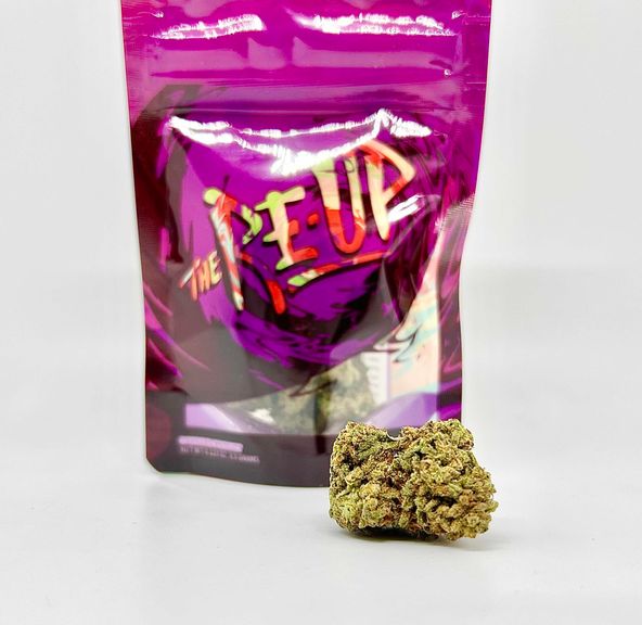 1/8 Apple Fritters (30.2%/Hybrid) - The Re-Up *Disclaimer*