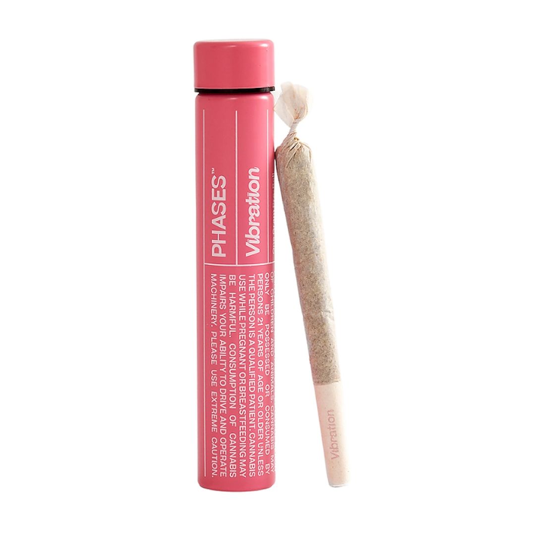 Phases- Vibration (Hawaiian Headband) Preroll 1g (S)