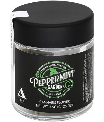 PepperMint Gardens- RS11 3.5g (I)
