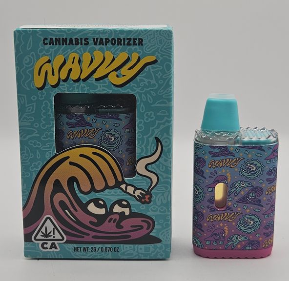 Wavvy - Disposable - Donny Burger - 2G