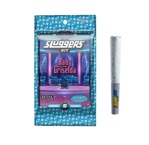 Infused Prerolls - 5pk - Baby Griselda 3.50 g