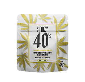 7G INFUSED FLOWER - SUPER LEMON HAZE