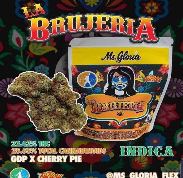 Ms. Gloria - La Brujerìa