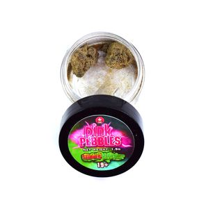 Chronic Moonrocks | Pink Pebbles | 1.5G | Hybrid | $25.00