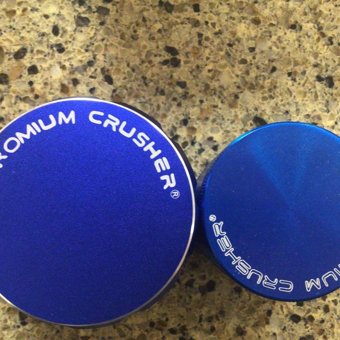Chromium Crusher (Big)