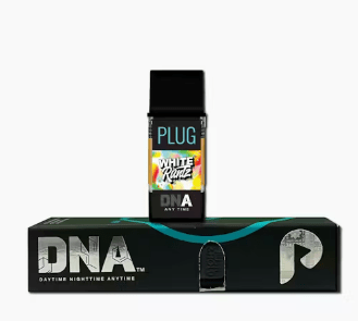 PLUGPLAY WHITE RUNTZ 1G VAPE POD HYBRID