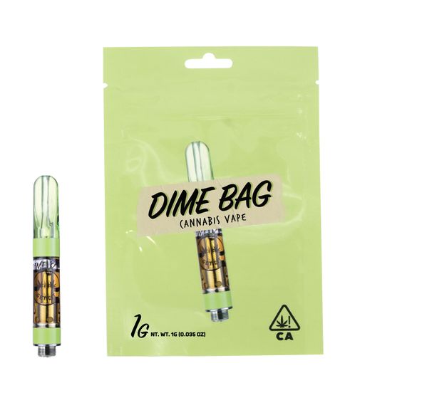 Dime Bag - Cart - Purple Punch - 1g (I)