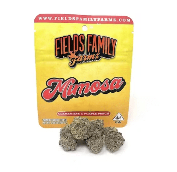 FIELD FAMILY FARMZ- 3.5 MIMOSA