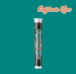 CALIFORNIA LOVE: Cherry Bomb