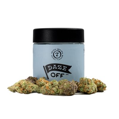 Daze Off - Cherry Pie 3.5g Flower