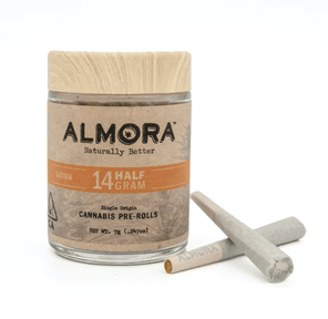 Almora Farm - (x14) .5g Prerolls - 7g - Bob Hope