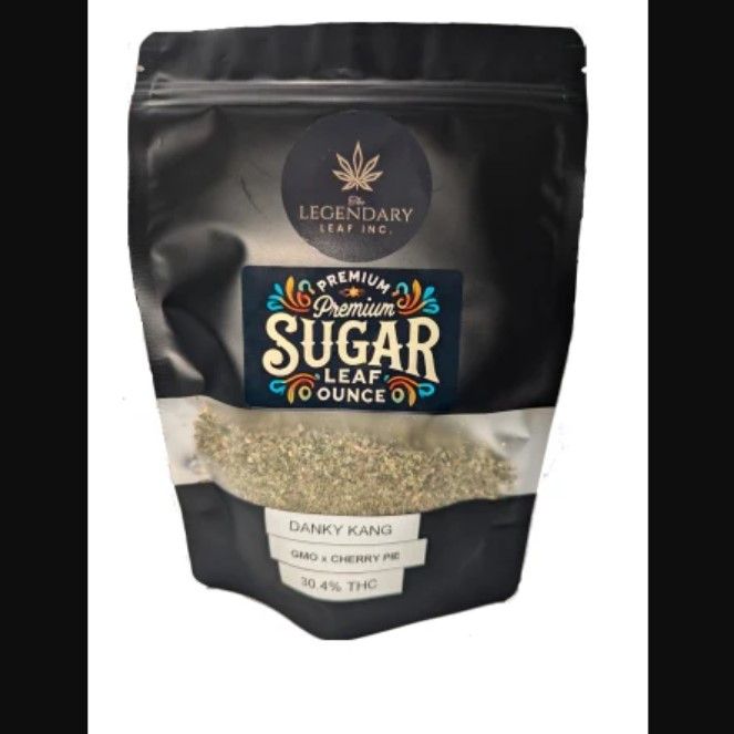 Premium Sugar Leaf Ounce - Danky Kang 28% THC