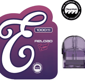 EUREKA FUSION POD - CONCORD CRUSH