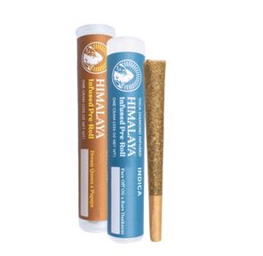 Himalaya - 1g Infused Pre-Roll (Lemon Pluot)