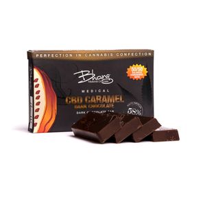 Bhang - CBD Caramel 100/100mg