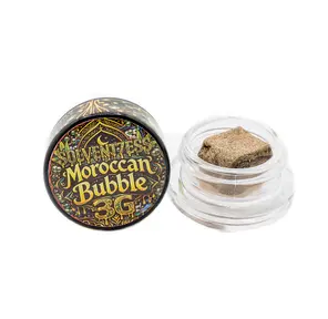 3G Moroccan Bubble Hash by Solventless/Solven7ess