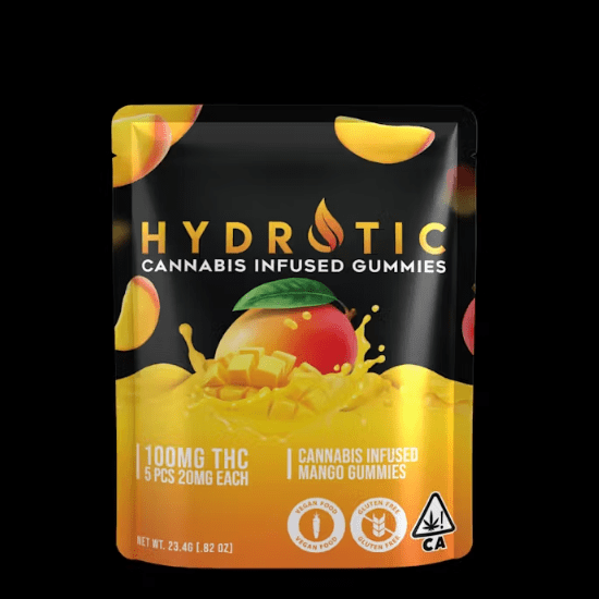 Mango Gummies