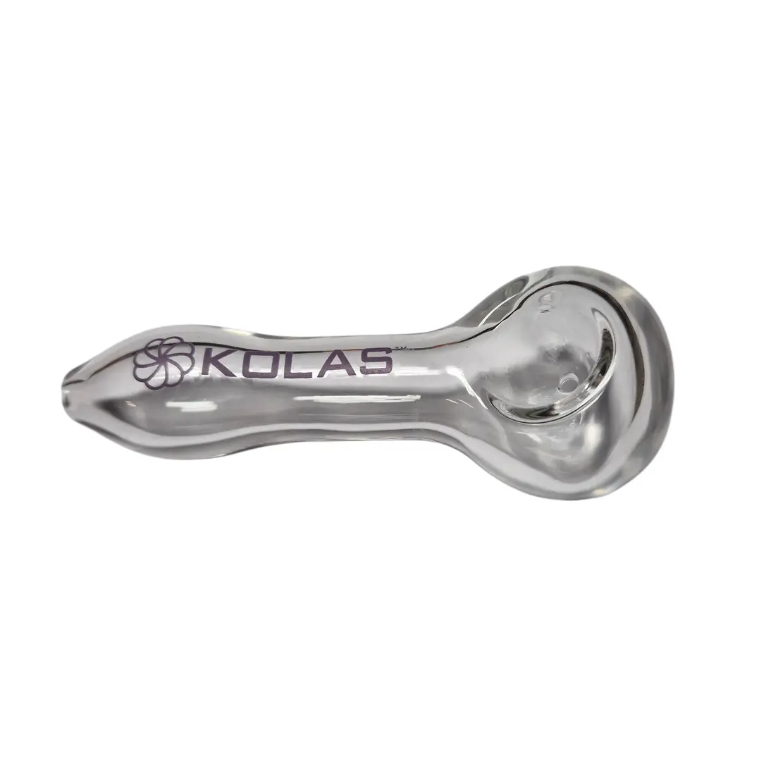 4" Kolas - Clear Pipe