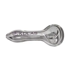 4" Kolas - Clear Pipe