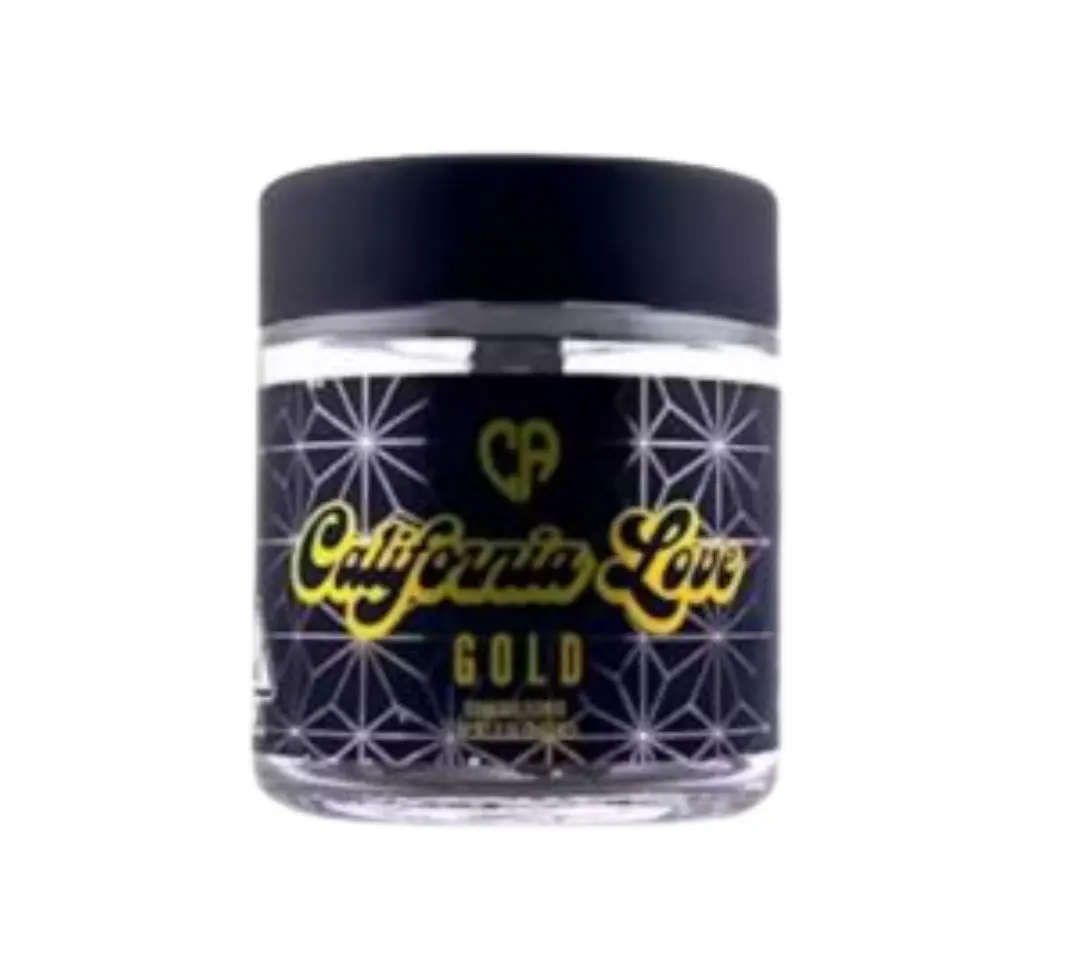 California Love Gold Flower GSC 3.5g