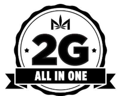 Dime - Signature Line - 2g - Wedding Cake