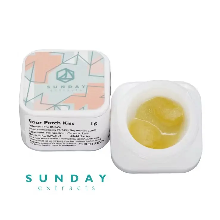 1g Concentrate Sour Patch Kiss
