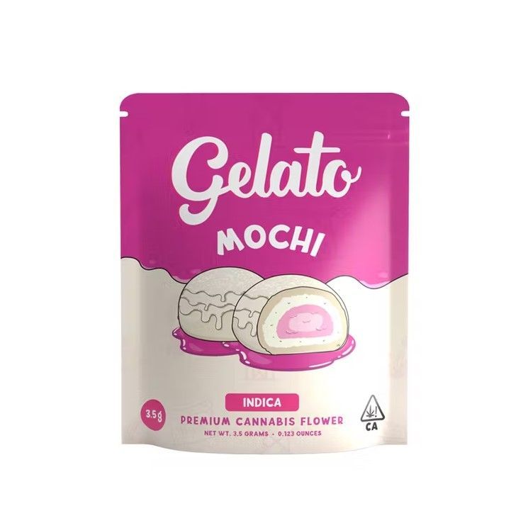 Gelato Flower Mochi 3.5g at Kolas - Elder Creek