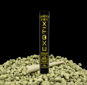 Garden State Exotix | Menthol Kush |1g Pre-roll