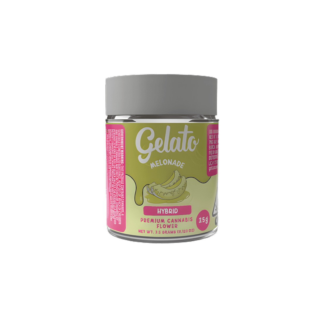 Gelato | Flower | 3.5g | Melonade