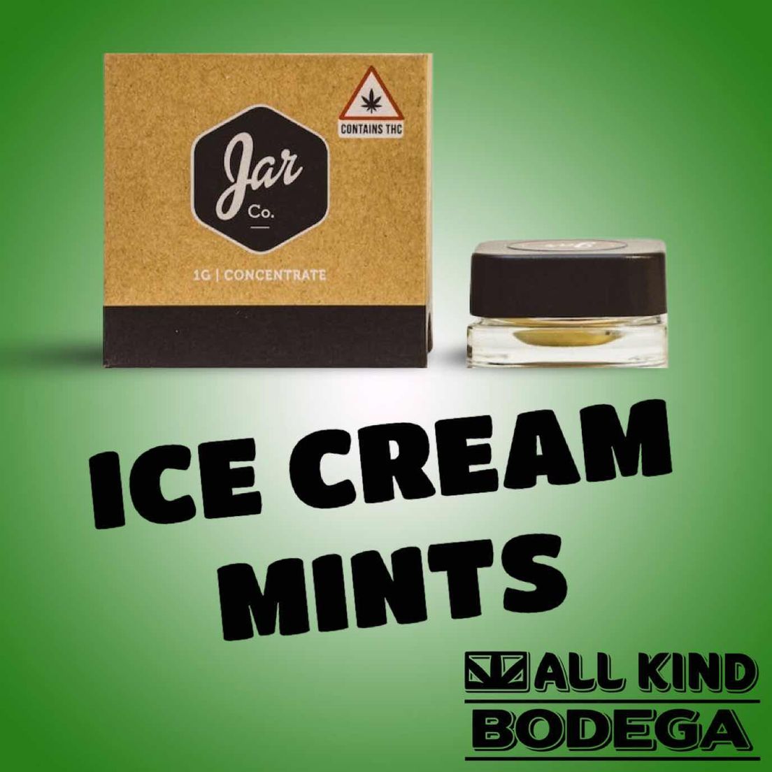 Ice Cream Mints Sugar 1g (@jarcannabis2.0)