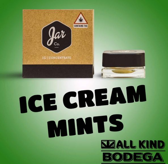 Ice Cream Mints Sugar 1g (@jarcannabis2.0)