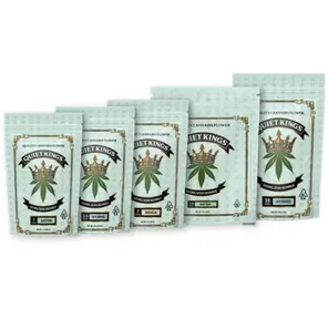 Quiet Kings - Flower Bag - Ice Cream Cookies - 7g - Indica
