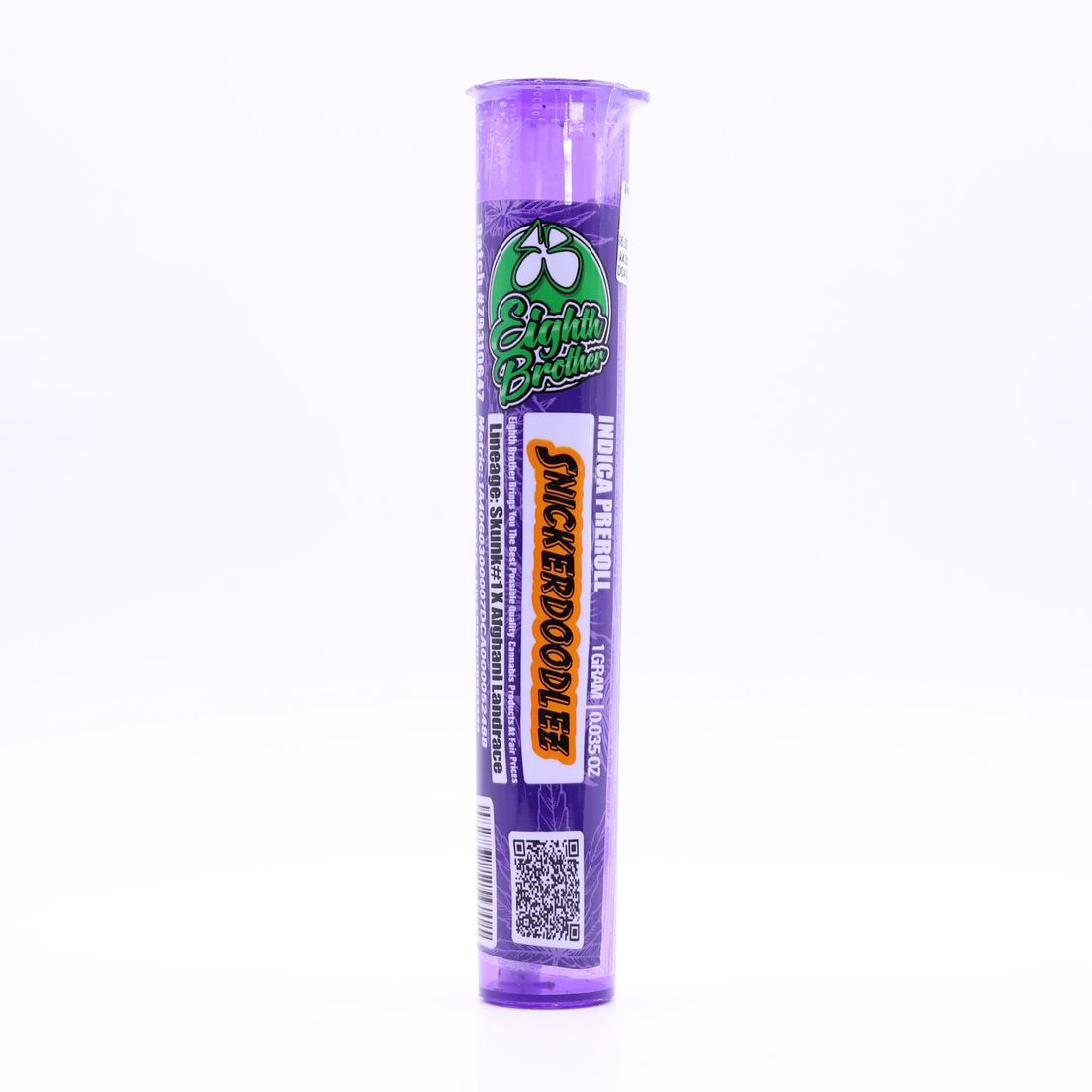 Eighth Brother- SNICKERDOODLE 1G PREROLL