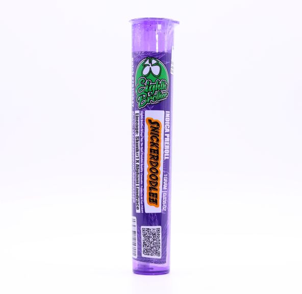 Eighth Brother- SNICKERDOODLE 1G PREROLL