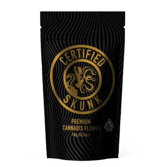 Certified Skunk Premium Indoor Flower Pineapple Breeze 14g