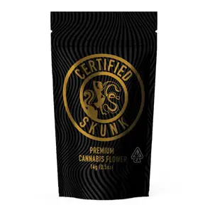 Certified Skunk Premium Indoor Flower Pineapple Breeze 14g