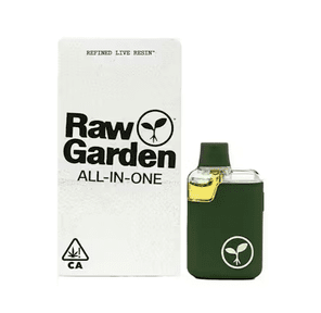 Raw Garden: Kiwi Dream Sprout Refined