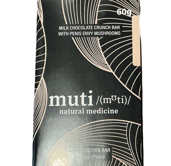 Muti 6g Chocolate Bar Penis Envy