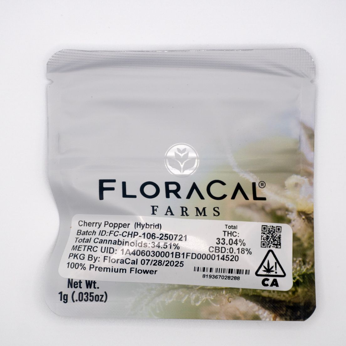 FloraCal - Cherry Popper