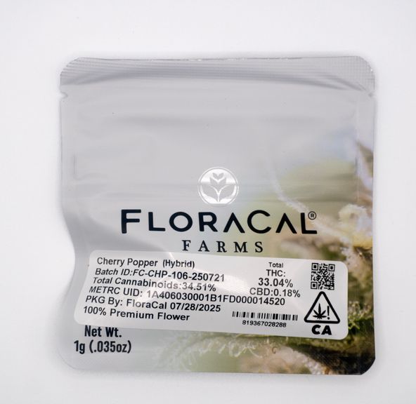 FloraCal - Cherry Popper