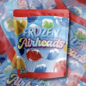 Dubz Gardens - Frozen Airheads- 3.5G Prepacked