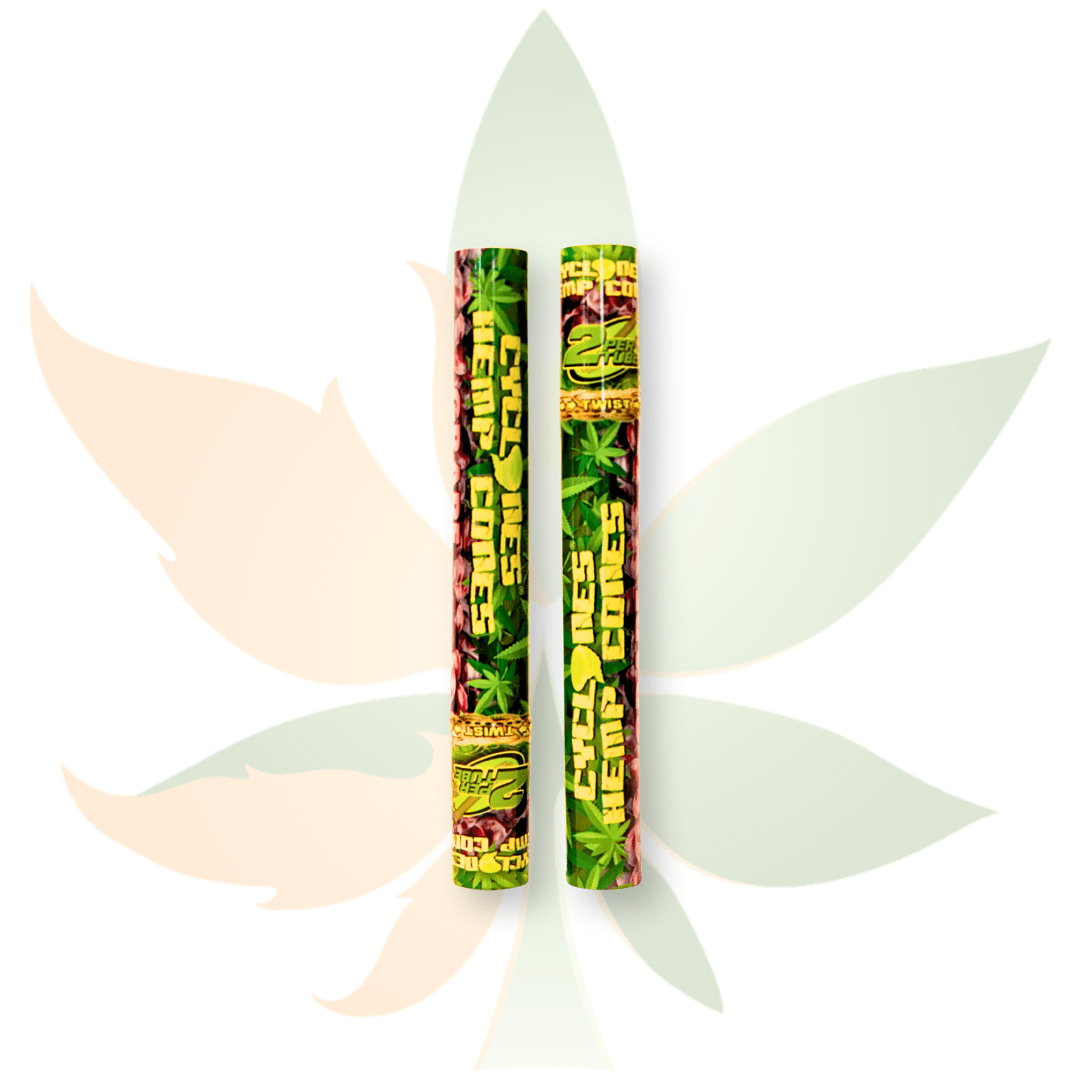 Cyclone - Pre Roll Hemp Cone - Grape