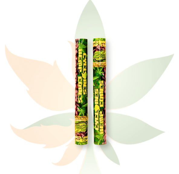 Cyclone - Pre Roll Hemp Cone - Grape