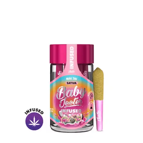 Baby Infused - Mai Tai 5pk 2.50 g