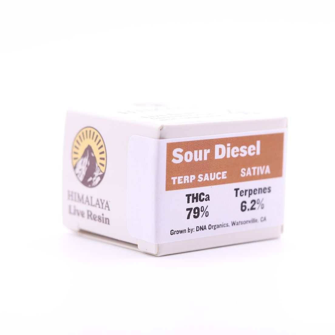 Himalaya- SOUR DIESEL 1G LIVE RESIN