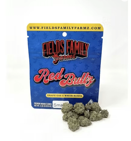 Fields Family Farmz - Red Bullz 3.5g