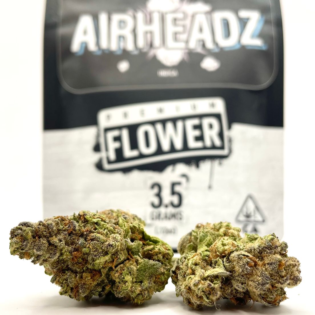 1/8 Airheadz (27.24%/Indica) Premium Flower - West Coast Cure