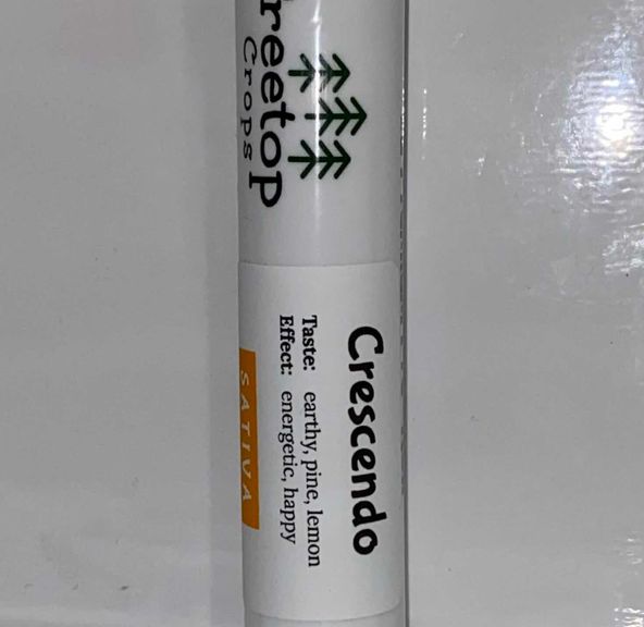 Crescendo Treetop preroll