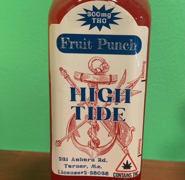 Fruit Punch drink 300mg